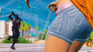 Fortnite Ice Spice Got Me BRICKED not talking mats [upl. by Clark]