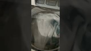 Frigidaire 18kg electrolux laundry frigidaire lavadora cleantok lavando cleaning satisfying [upl. by Norted429]