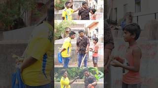 shorts Virat Kholi Dummy தான்  CSK FAN BOY [upl. by Euton]