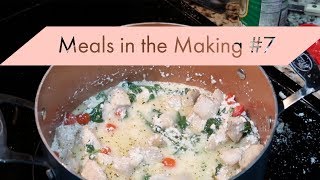 Meals in the Making 7 [upl. by Hannah]