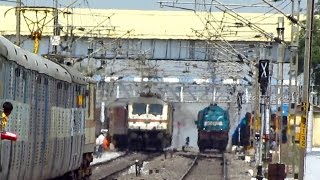 Somebody Stop me  Chennai amp Bangalore Rajdhani Express [upl. by Harihat]