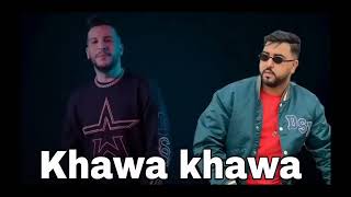 djalil palermo feat mouh milano 2022 khawa khawa Official music video [upl. by Eirahs]