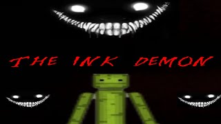 The ink demon pt 1 [upl. by Aciraj]