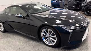 2018 Lexus LC 500 [upl. by Atiana420]