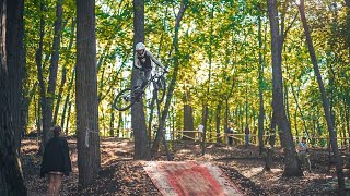 forest  mtb edit [upl. by Mungovan]