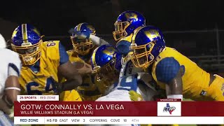 Connally vs La Vega 2022 [upl. by Hirschfeld]