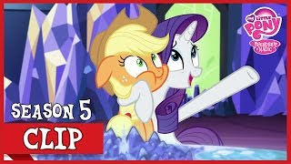 Friendship Mission on Manehattan Made in Manehattan  MLP FiM HD [upl. by Guidotti]