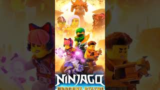 PART 2 NINJAGO DRAGONS RISING RTV [upl. by Davide]