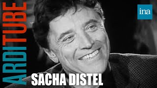 Sacha Distel quotBrigitte Bardot et mes célèbres maîtressesquot  INA ArdiTube [upl. by Eelyak]