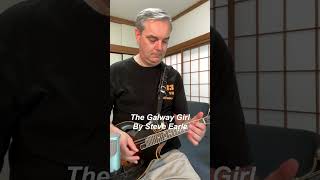 The Galway Girl Steve Earle – Mandolin shorts rockpopmandolin [upl. by Sulokcin]