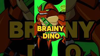 WHAT IF HUMUNGOUSAUR AND BRAINSTORM FUSED TOGETHER ben10 ben10omniverse omnitrix shorts viral [upl. by Ephram]