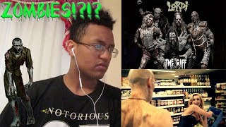 Lordi The Riff Reaction [upl. by Eentroc]