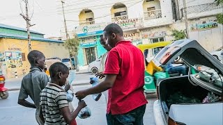 RAMADAN MUBARAK MOGADISHU  MUKHTARNUUR VLOG 7  HD  2016 [upl. by Parsaye]