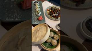 Best Pan Asian Food In Delhi  Asian Food  Mango Sticky Rice in Delhi  Delhi Foodie [upl. by Teferi250]