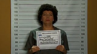 MARIA DE TODOS LOS ANGELES TEMPORADA 2 CAPITULO 11 LUCHA EN PRISION [upl. by Eniamert]