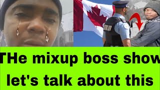 MIXUP BOSS LIVE 🇨🇦FARM YOUTH COURT DATE 😮 PLUS MARRIAGE DRMA [upl. by Drannek754]