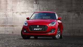 Suzuki Swift 2017  Prueba  Test  Análisis  Review en Español [upl. by Kcirtemed]