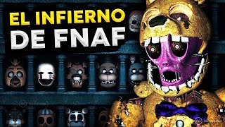 25 Secretos INCREÍBLES 🔥 FNAF Ultimate Custom Night Five Nights At Freddys UCN [upl. by Calvina]