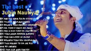 Best of Jubin Nautiyal Latest Bollywood New Song 2024 jubinnautiyal bollywoodsongs [upl. by Ssitruc182]