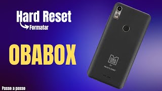 Como Formatar OBABOX  Hard Reset OBABOX [upl. by Anelem]