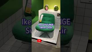 IKEA DYVLINGE swivel chair [upl. by Chandal]