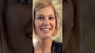 Rosamund Pikes personal life  Star Fun Facts rosamundpike celebrity netflix [upl. by Nuhsar39]