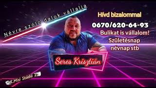 SERES KRISZTIÁN2021HETEN VAGYUNK MI TESTVÉREKOFFICIAL MUSIC AUDIO [upl. by Klayman]