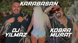 Dj Yılmaz Feat Kobra Murat  Karabasan Roman Havası 2024 4K Video Klip djyılmaz romanhavası [upl. by Aelam]