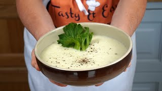 Vellutata di Finocchi e Sedano Perfetta Per le Giornate Fredde  Cream of Fennel and Celery [upl. by Yemirej]