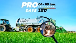 JOSKIN Pro days 2017  Live the JOSKIN Production [upl. by Aylward]