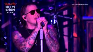 Avenged Sevenfold Rock in Rio 2013 Completo HD [upl. by Lilllie]