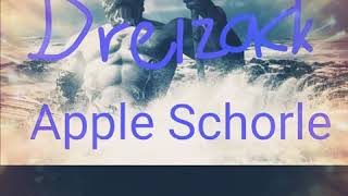 Apple Schorle  DREIZACK prod fewtile [upl. by Bettencourt752]