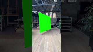 Painting Reveal  Green Screen [upl. by Gintz]