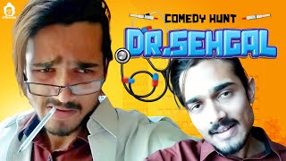 Saral bhasha main bolo  Comedy Hunt  Doctor Sehgal  BB Ki Vines [upl. by Naujud]