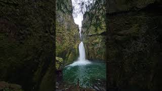 Relaxing ASMR Water and Waterfall Sounds [upl. by Amapuna740]