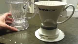 Bonavita Immersion Dripper [upl. by Priscella]