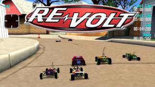 ReVolt – An LGR Retrospective Review [upl. by Thornburg667]