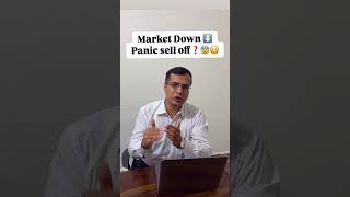 Market Down ⬇️😰 [upl. by Zuliram]