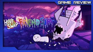 Hiveswap Friendsim  Review  PS4 [upl. by Bara]