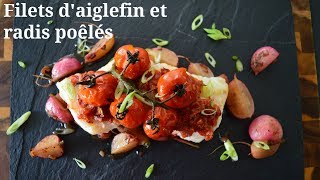 Filets daiglefin [upl. by Dixon]