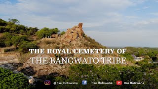 THE BANGWATO ROYAL CEMETERY INTRO [upl. by Otreblig307]