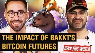 The Impact of Bakkt Bitcoin Futures Has Yet to Come  Crypto Markets [upl. by Leafar335]