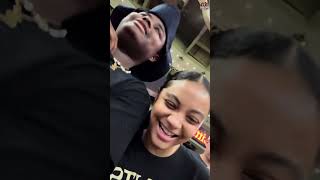 I went To My First NFL Game Ever nfl saints eagles football funny fun vlog viral [upl. by Anaiek]