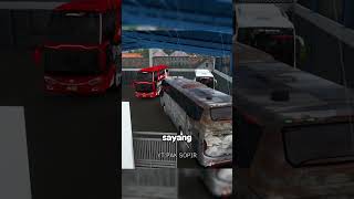 TIDAK RAHASIA GELAP AKU DENGAN SIBOTAK KEBONGKAR😭 ets2 bus basuri truk [upl. by Krid220]