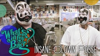 Insane Clown Posse  Whats In My Bag [upl. by Ferren]