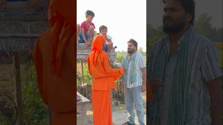 Daan ki beti  Baba ki mahima  Part1  shorts emotional humanity devotional vijaykumarviner [upl. by Erdnaed]