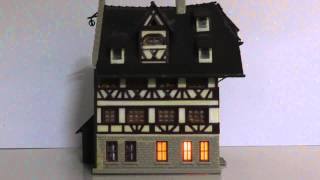 Belebtes Haus mit Attiny45 Spur N [upl. by Pressey111]