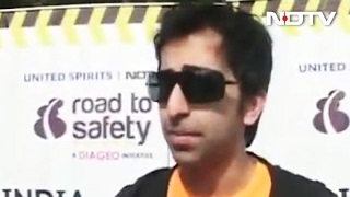 Billiards Champion Pankaj Advani Urges All To Never Drink And Drive [upl. by Euqinna]