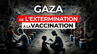 GAZA  DE LEXTERMINATION À LA VACCINATION [upl. by Drake28]