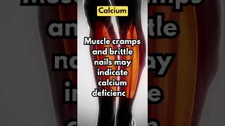 Symptoms Of A Calcium Deficiency [upl. by Eiramyma]